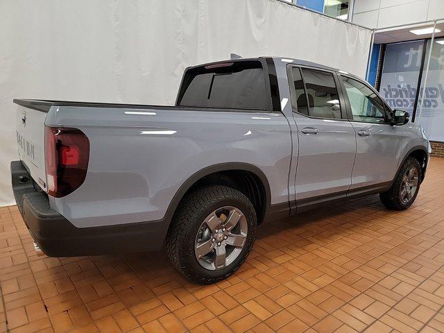 new 2024 Honda Ridgeline car, priced at $44,797