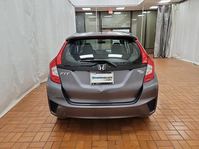 used 2015 Honda Fit car, priced at $10,995