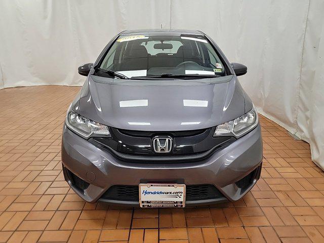 used 2015 Honda Fit car, priced at $10,995