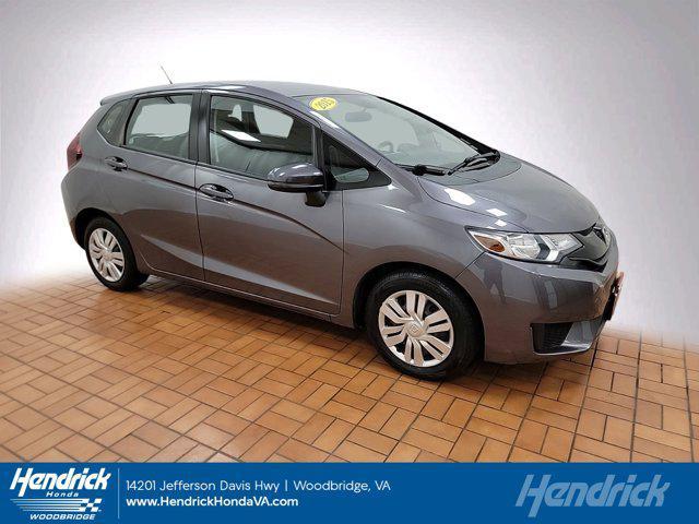 used 2015 Honda Fit car, priced at $10,995