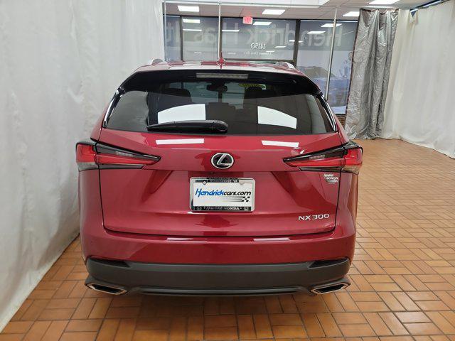 used 2020 Lexus NX 300 car, priced at $32,995