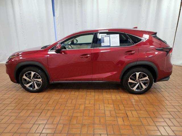 used 2020 Lexus NX 300 car, priced at $32,995