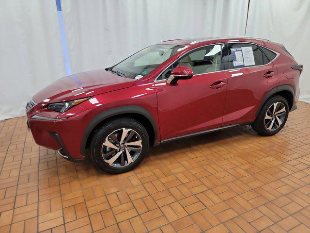 used 2020 Lexus NX 300 car, priced at $32,995