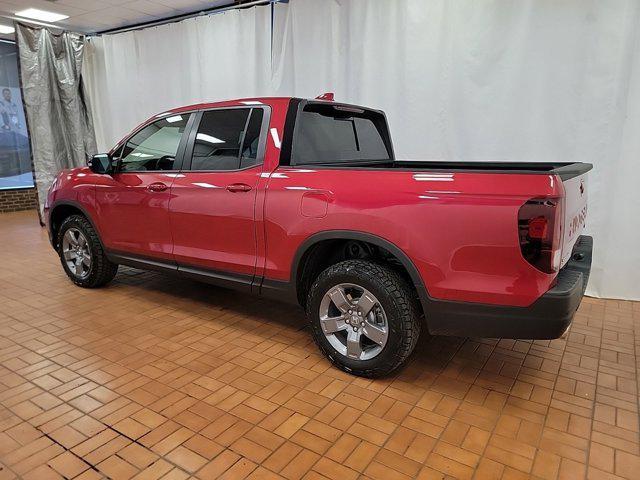 new 2025 Honda Ridgeline car, priced at $47,285