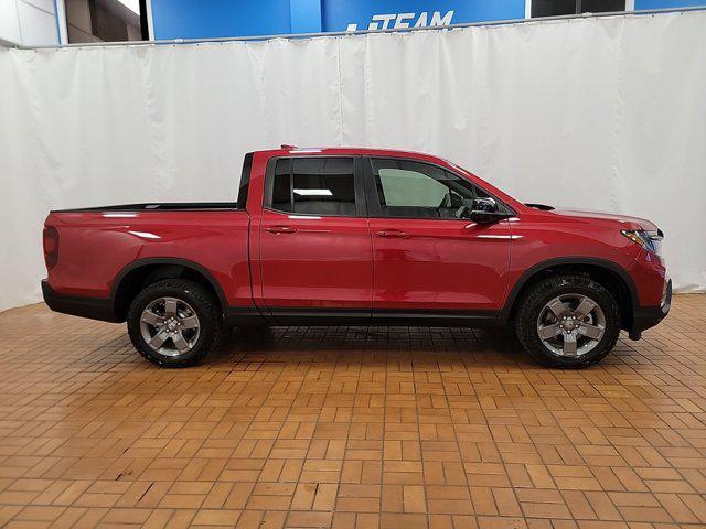 new 2025 Honda Ridgeline car, priced at $47,285