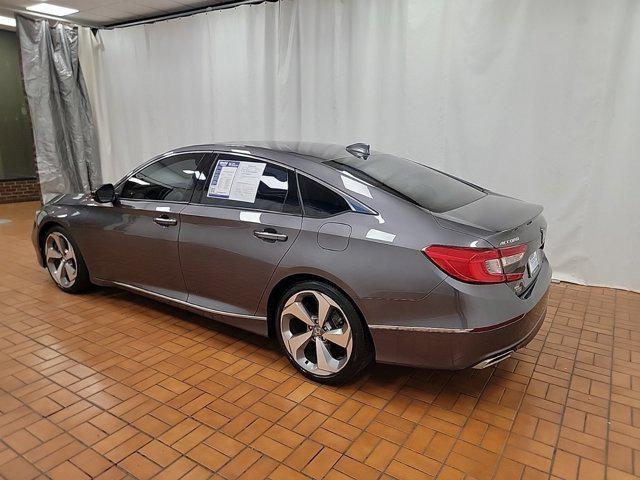 used 2018 Honda Accord car, priced at $24,180