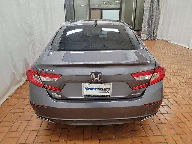 used 2018 Honda Accord car, priced at $24,180