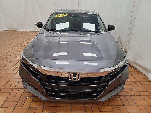 used 2018 Honda Accord car, priced at $24,180