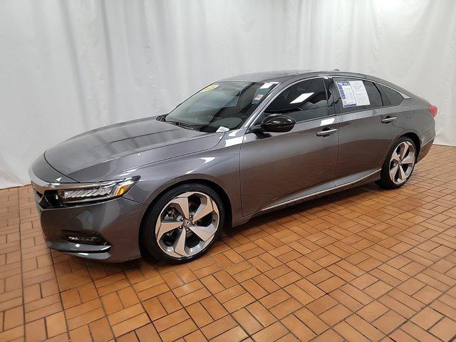 used 2018 Honda Accord car, priced at $24,180