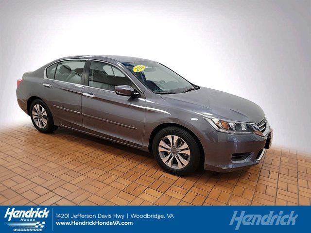 used 2014 Honda Accord car, priced at $14,995