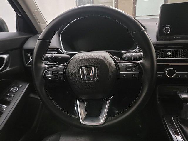 used 2022 Honda Civic car, priced at $27,995