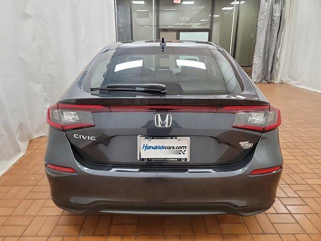 used 2022 Honda Civic car, priced at $27,995