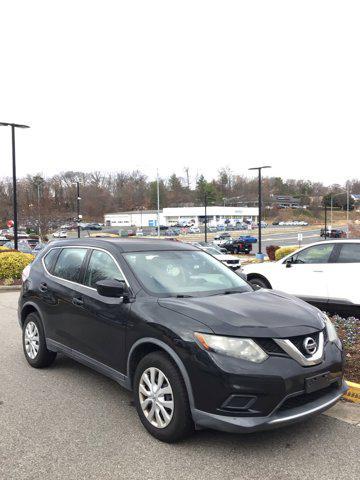 used 2016 Nissan Rogue car, priced at $11,995