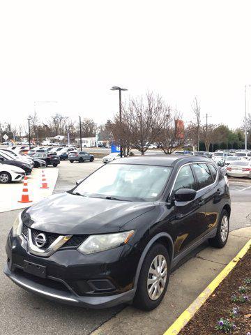 used 2016 Nissan Rogue car, priced at $11,995