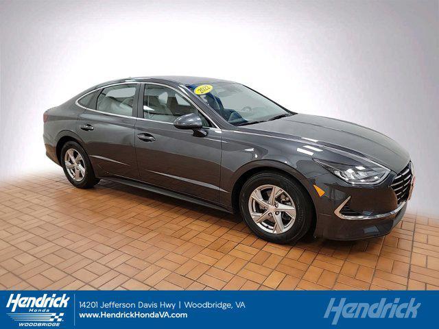 used 2022 Hyundai Sonata car, priced at $19,565