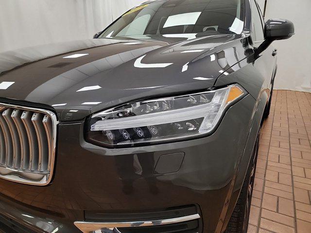 used 2024 Volvo XC90 car, priced at $52,985