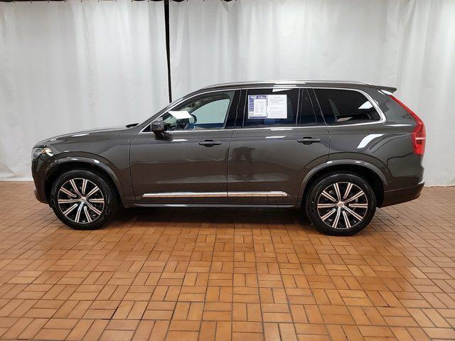 used 2024 Volvo XC90 car, priced at $52,985