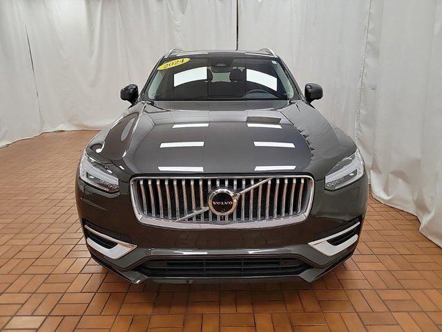 used 2024 Volvo XC90 car, priced at $52,985