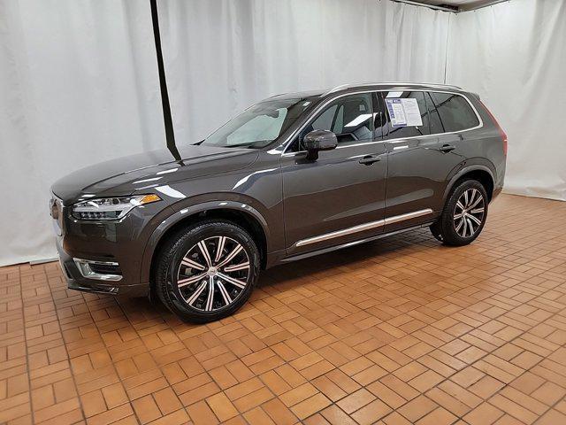 used 2024 Volvo XC90 car, priced at $52,985