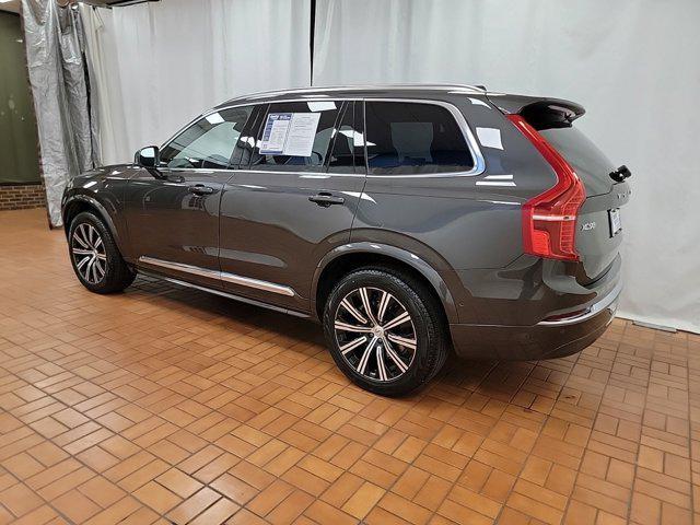 used 2024 Volvo XC90 car, priced at $52,985