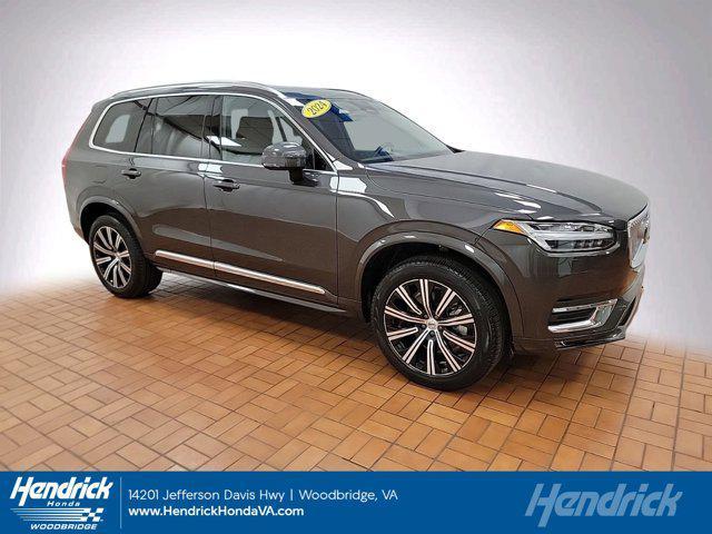 used 2024 Volvo XC90 car, priced at $52,985