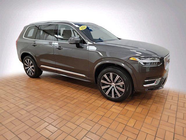 used 2024 Volvo XC90 car, priced at $52,985