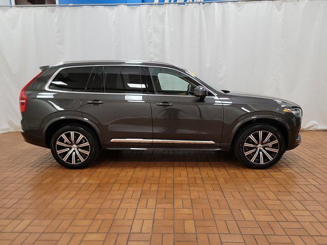 used 2024 Volvo XC90 car, priced at $52,985