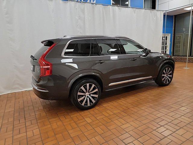 used 2024 Volvo XC90 car, priced at $52,985