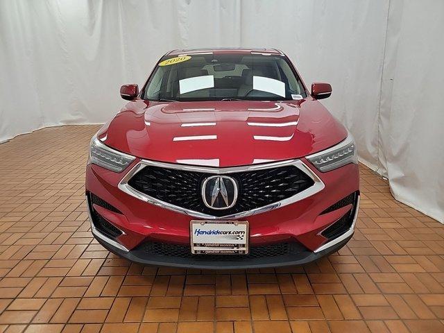 used 2020 Acura RDX car, priced at $28,958