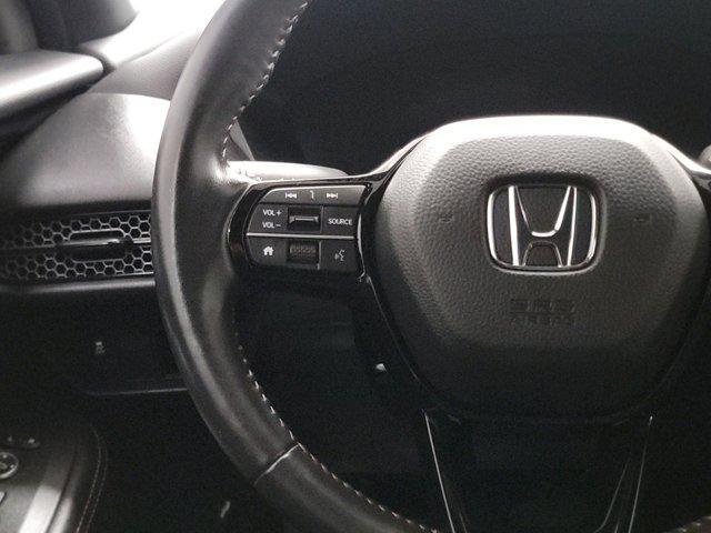 used 2024 Honda HR-V car, priced at $29,804