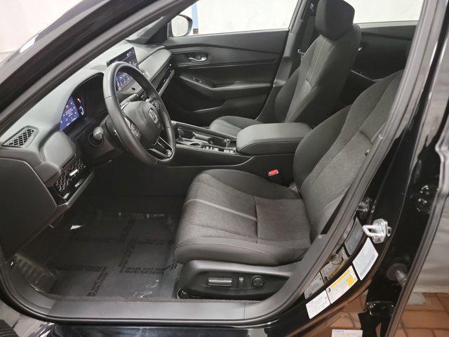 used 2024 Honda Accord Hybrid car, priced at $34,995