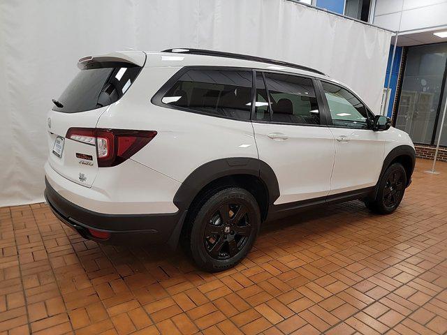 used 2022 Honda Pilot car, priced at $37,458