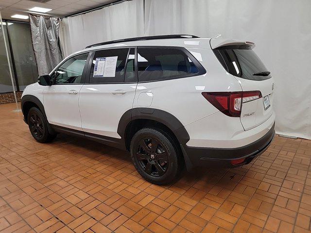 used 2022 Honda Pilot car, priced at $37,458