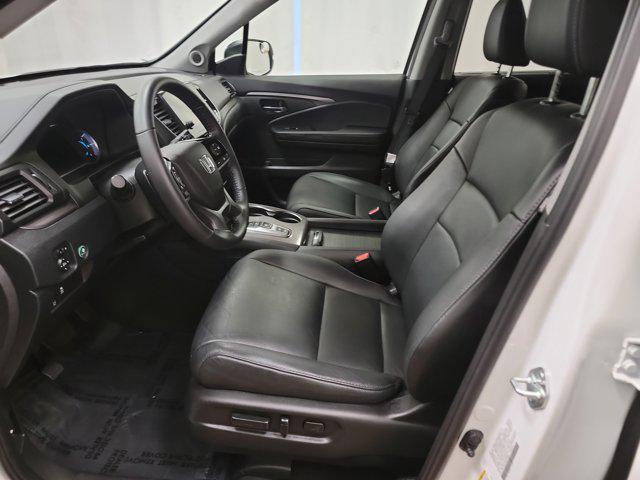 used 2021 Honda Pilot car, priced at $30,298
