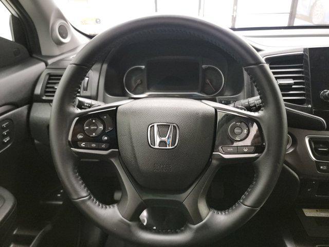 used 2021 Honda Pilot car, priced at $30,298