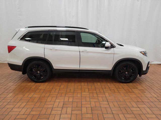 used 2021 Honda Pilot car, priced at $30,298