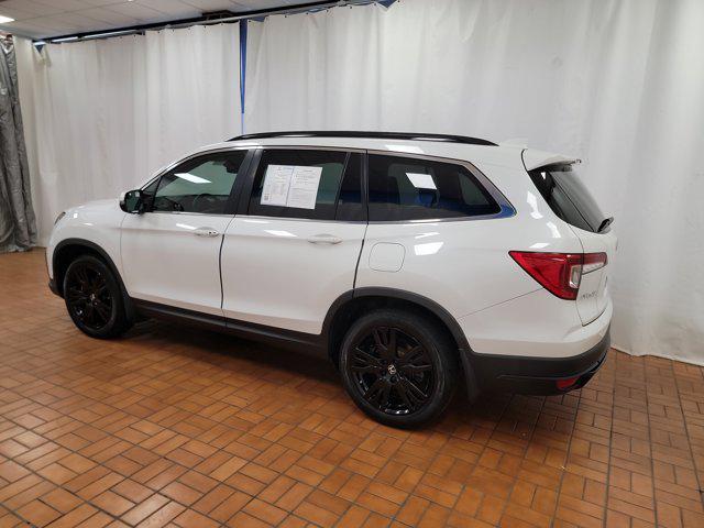used 2021 Honda Pilot car, priced at $30,298