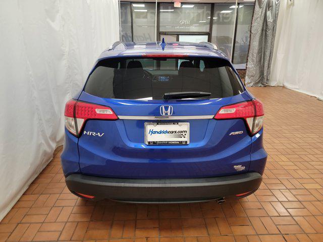 used 2019 Honda HR-V car, priced at $20,994