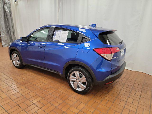 used 2019 Honda HR-V car, priced at $20,994