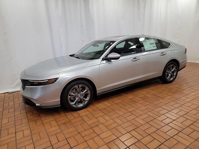 new 2024 Honda Accord car, priced at $31,005