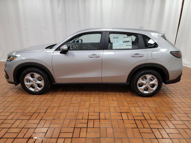 new 2025 Honda HR-V car, priced at $28,295