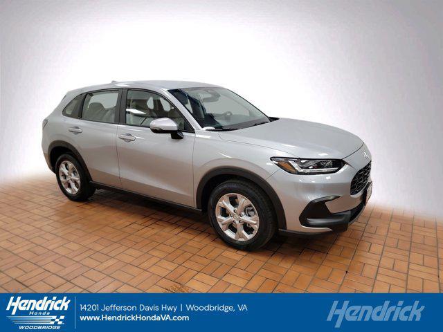 new 2025 Honda HR-V car, priced at $28,295