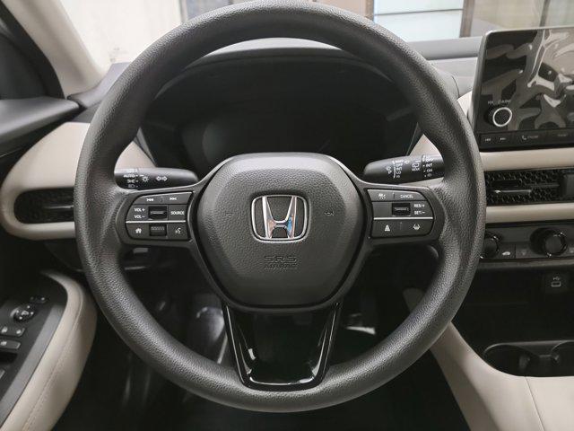 new 2025 Honda HR-V car, priced at $28,295