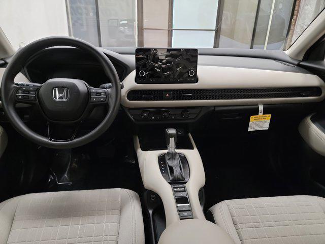 new 2025 Honda HR-V car, priced at $28,295