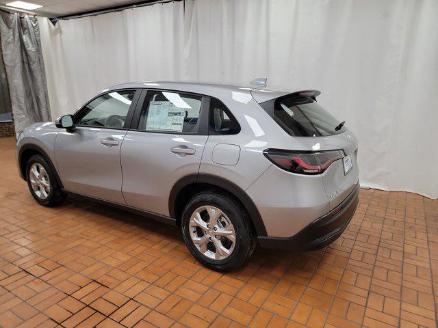 new 2025 Honda HR-V car, priced at $28,295