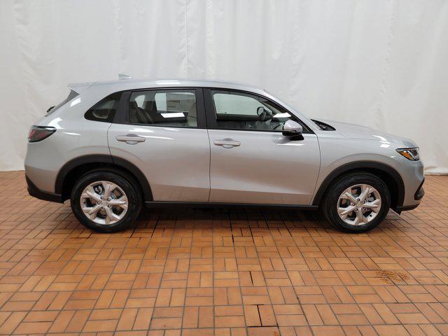 new 2025 Honda HR-V car, priced at $28,295