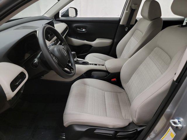 new 2025 Honda HR-V car, priced at $28,295