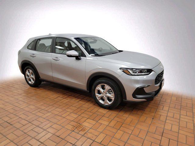 new 2025 Honda HR-V car, priced at $28,295