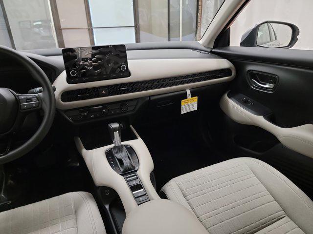 new 2025 Honda HR-V car, priced at $28,295