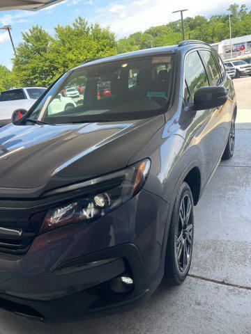 used 2022 Honda Pilot car, priced at $36,995